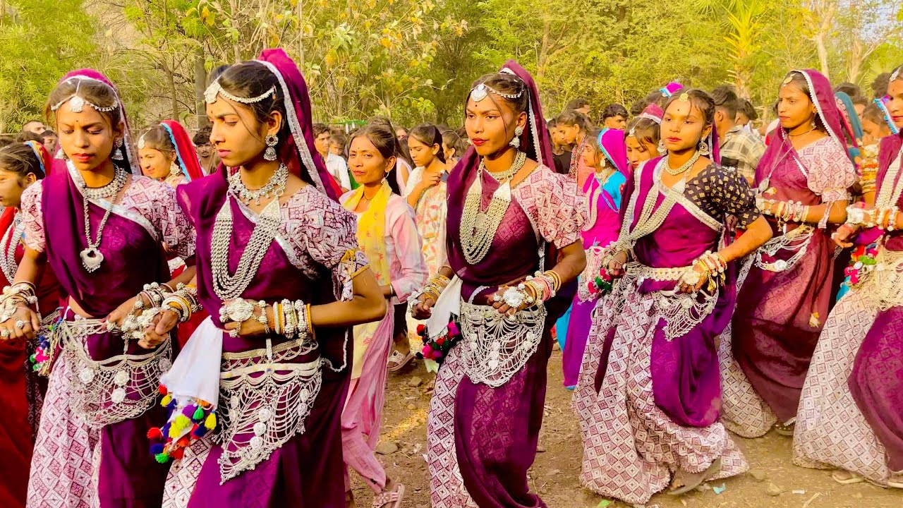 Adivasi Dj Song PPC 2024 \\ Adivasi Dance Video live 2024 - YouTube