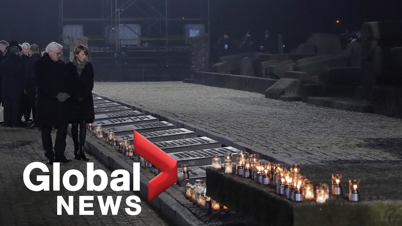 Holocaust memorial: 75th anniversary of the liberation of Auschwitz ...