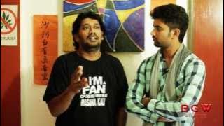 LIVING with BGW - Episode 7 (The Making Navarasa Maaya Sarithiram - Chinna Raasa  Urumi Meelam)