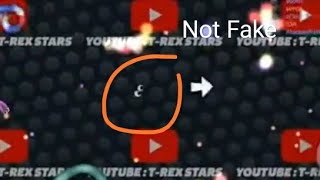Slither io hack with invincible skin easiest way to hack screenshot 2