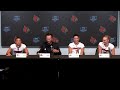 Jeep AVCA First Serve Louisville Post-Match Presser 8 21 26