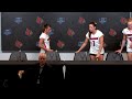 Jeep AVCA First Serve Louisville Post-Match Presser 8 21 26