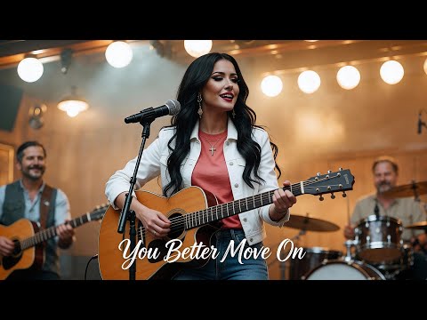 You Better Move On - Vicky Venice