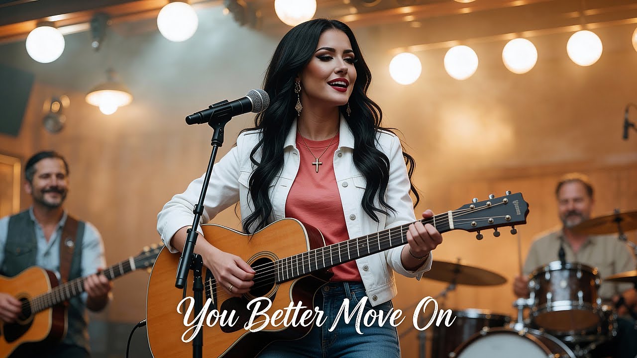 You Better Move On - Vicky Venice