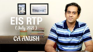 EIS RTP May 21 CA INTER by CA Anush