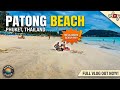 • [ASMR] Walking Patong Beach Road | No Talking | 4K 60fps 