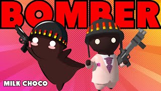 Milkchoco Battle Royale Bomber Explósion