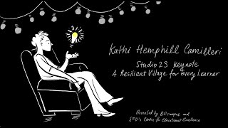 Studio 23: Ruminate & Illuminate with Kathi Camilleri