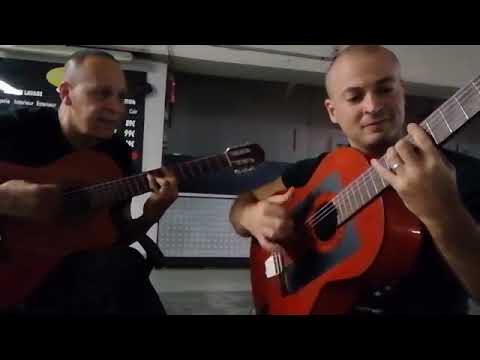 lazhar  guitare Maktoub3liya nwelfik
