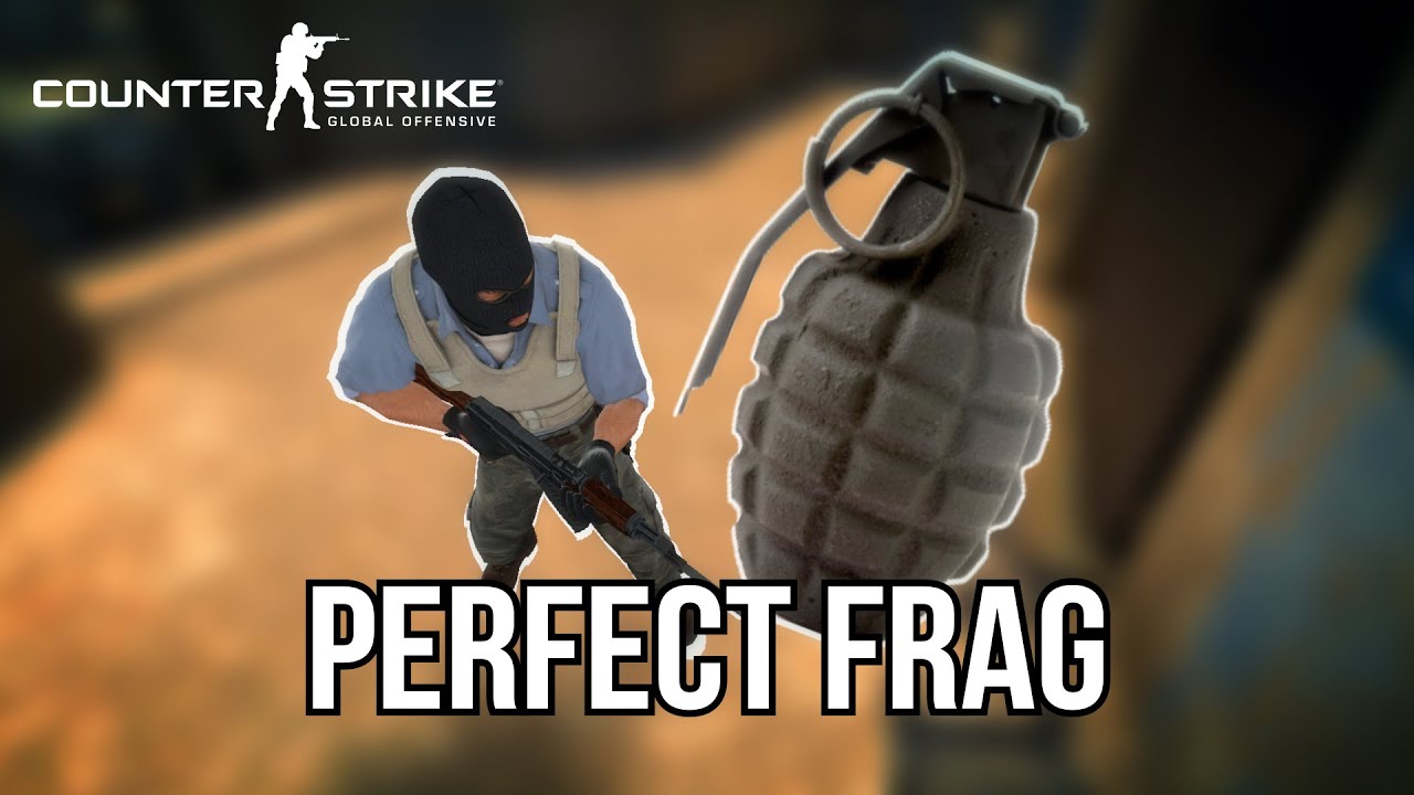 CS:GO -PERFECT FRAG (Counter Strike: Funny moments!) - YouTube