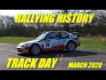 Rallying History Track Day - Curborough March 2020 (4K)