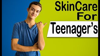 কিশোর বয়স থেকেই ত্বকের যত্ন | Basic Skin Care Routine For Teenagers* screenshot 5