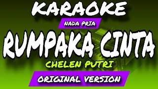RUMPAKA CINTA - KARAOKE VERSION - CHELEN PUTRI - NADA PRIA 
