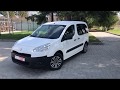 Peugeot Partner Tepee 1.6 hdi | оригинальный пассажир| осмотр авто из Европы| Автоимпорт