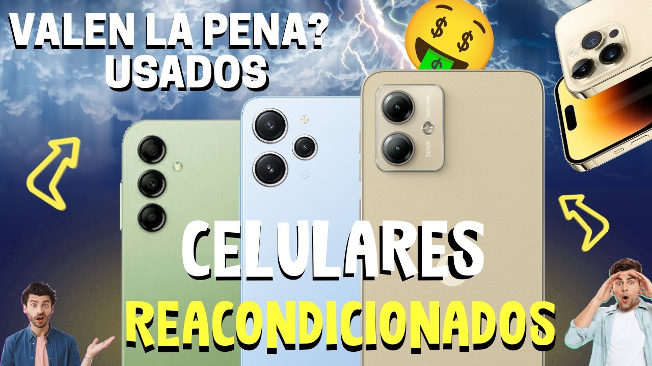 Qué son los celulares reacondicionados y por qué son más baratos? - El Sol  de Puebla