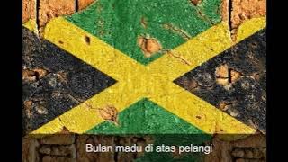 CINTA KITA FULL LIRIK REGGAE MODERN | BY NAFIL KHUSNAN