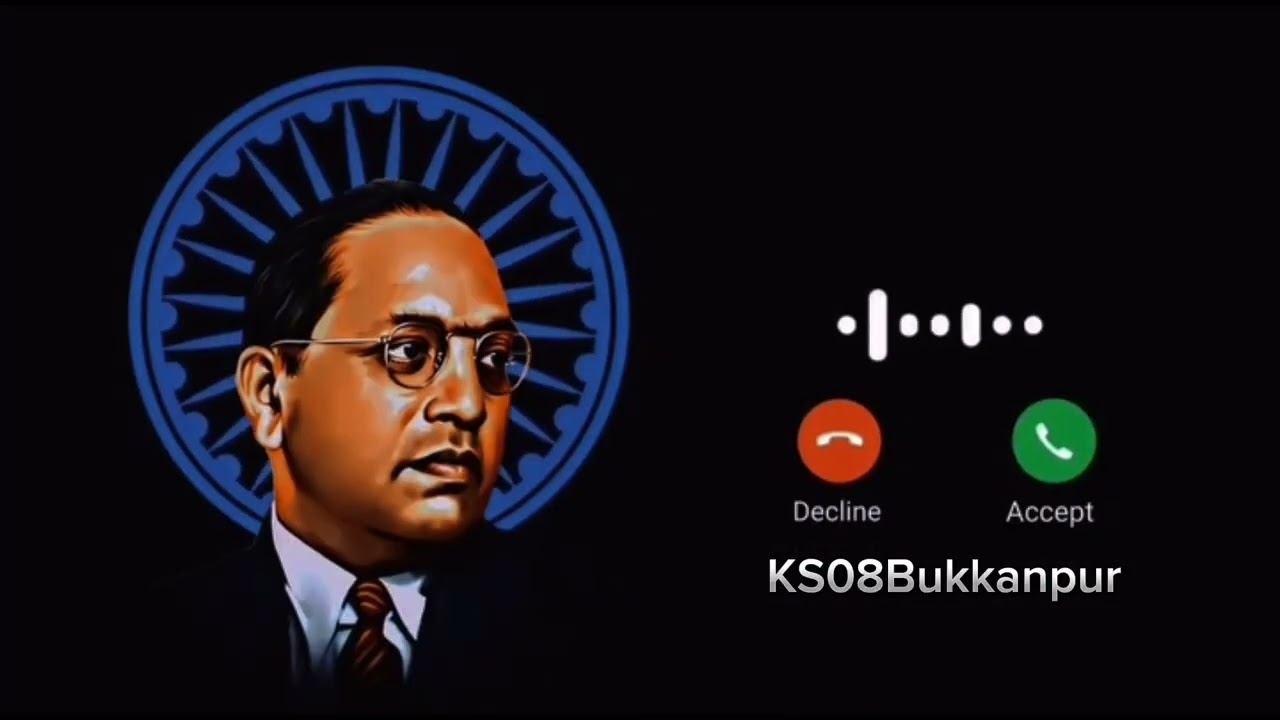 Jay Bheem likha rahe shishe per | जय भीम लिखा रे शिष्य पर |