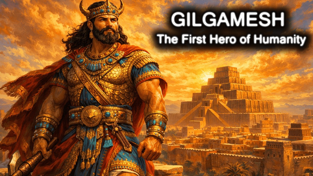 The Rise of Gilgamesh, King of Uruk