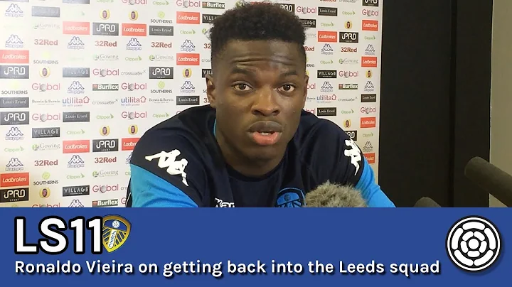 LS11 | Ronaldo Vieira on getting back into the Lee...