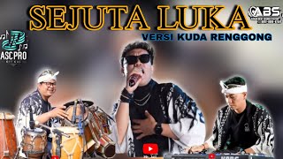SEJUTA LUKA ❗LIVE ASC PRO ANYEULIR PALING ENAK ❗VERSI KUDA RENGGONG GAISS 