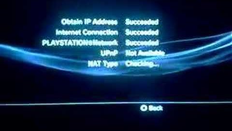 PS3 NAT TYPE FAILED TIMEOUT, SOMEONE HELP PLEASE