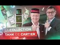 Cartier Tank : Interview exclusive avec le Président !