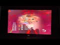 Finding Nemo (2003) Collector’s Edition DVD Menu Walkthrough (Disc 2, Full Frame Version)