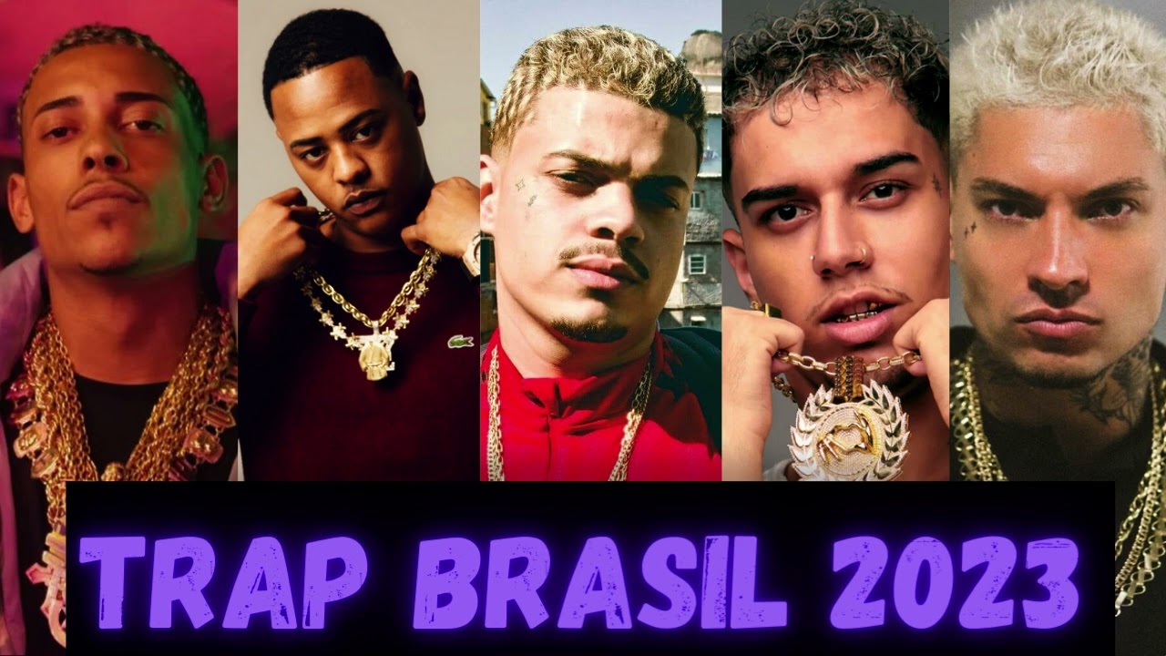 SET TRAP - MELHORES TRAPS ATUALIZADO 2023 - VEIGH, CAIO LUCCAS, MC  FERNANDINHO, MC POZE, TZ, OROCHI. 