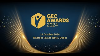 GEC Awards 2024