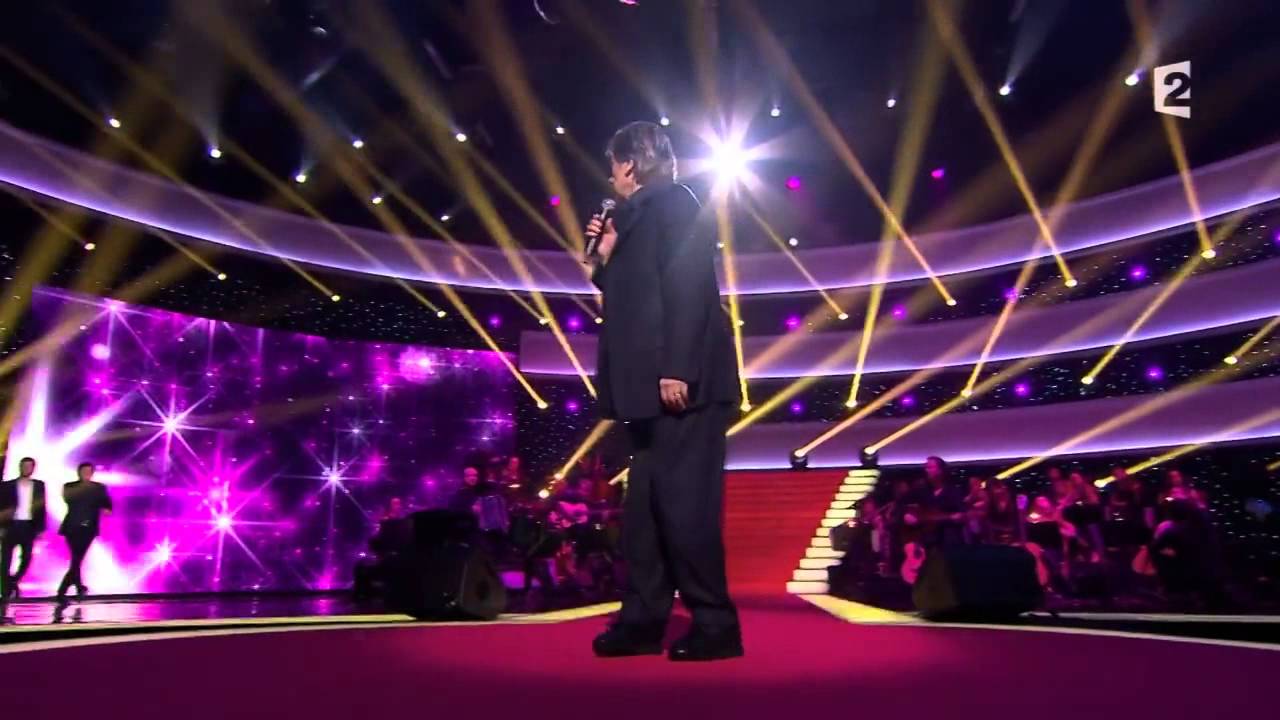 Serge Lama, Emmanuel Moire, Patrick Bruel, Patrick Fiori, Pascal Obispo et Vincent Niclo Femme femme