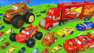 Disney Pixar Cars On The Road Circus Stunt Ivy Unboxing & Review Genuinely A Fun Product?