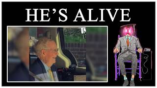Mitch McConnell Is Alive