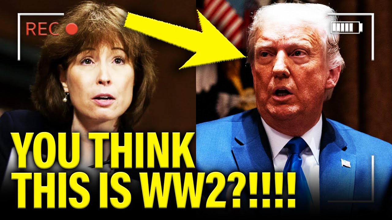 Trump DOJ CORNERED by Judge IN COURT and GOES SILENT