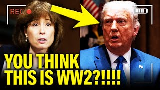 Trump DOJ CORNERED by Judge IN COURT and GOES SILENT