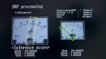Class 2 e-AI with DRP for industrial applications
