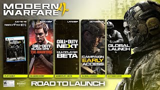 MW4 Has TAKEN OVER Call of Duty… (NEW UPDATE)