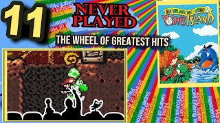 The Roasting of Janthem | First Time Playing Yoshis Island (Episode 11) | CheckPointPlay