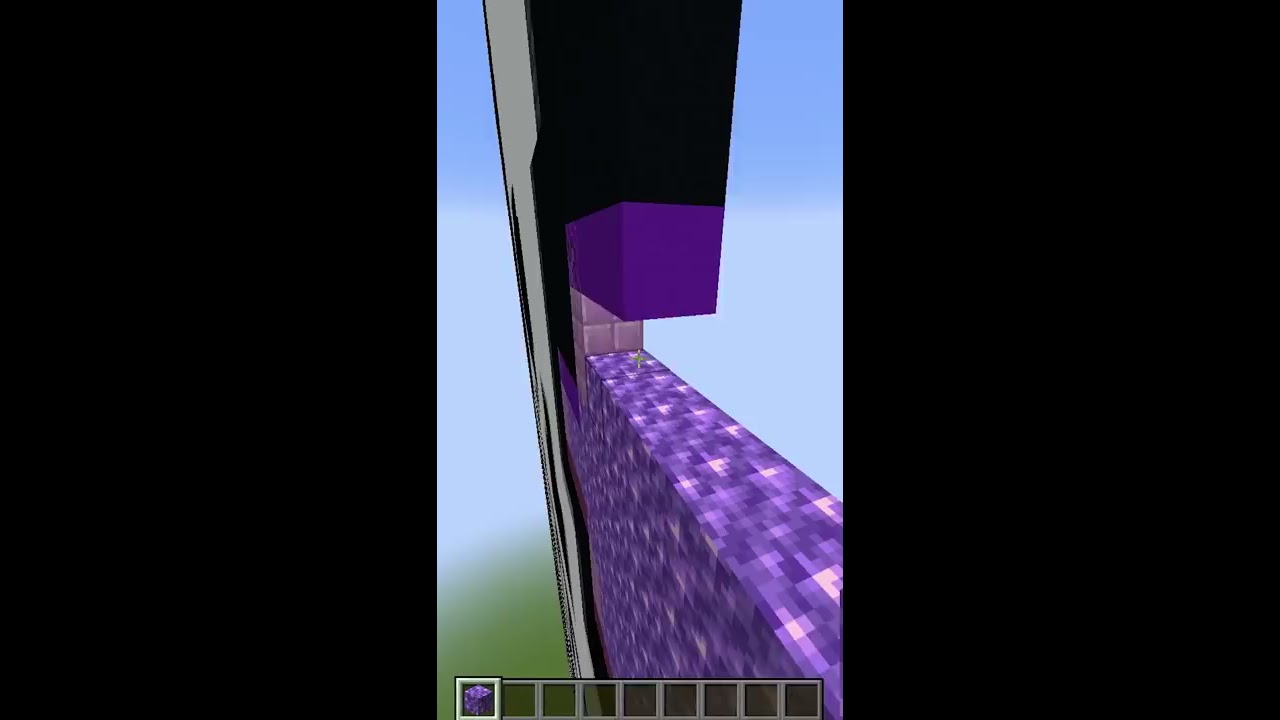 Megalovania Theme With Amethyst In Minecraft