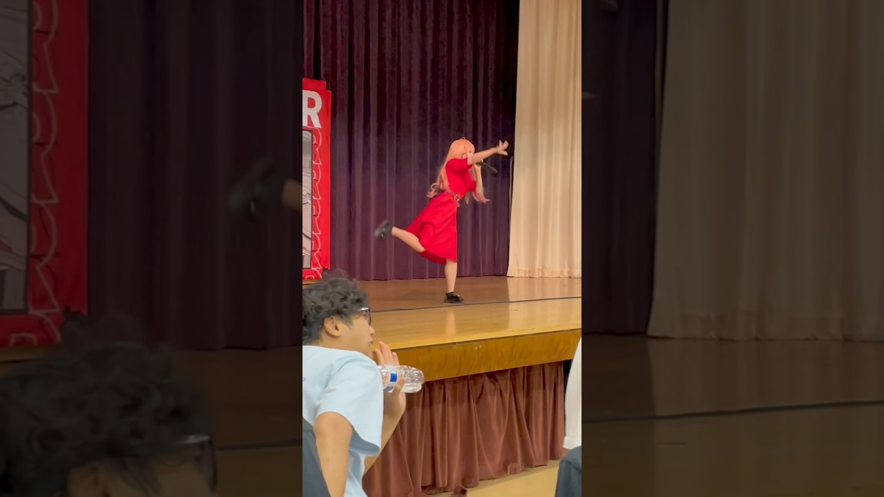 thank you so much for coming by performance! [Song: HAMU ENERGY ☆]