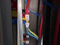 300SQMM cable termination #electrical #welding #cabletray #cablewirestrippingmachine