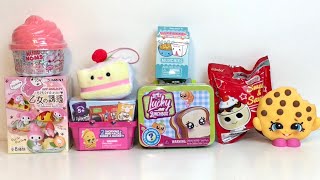 Real Littles Yummy World My Melody Rement Smooshy Mushy Num Noms Mini Food Blind Bags