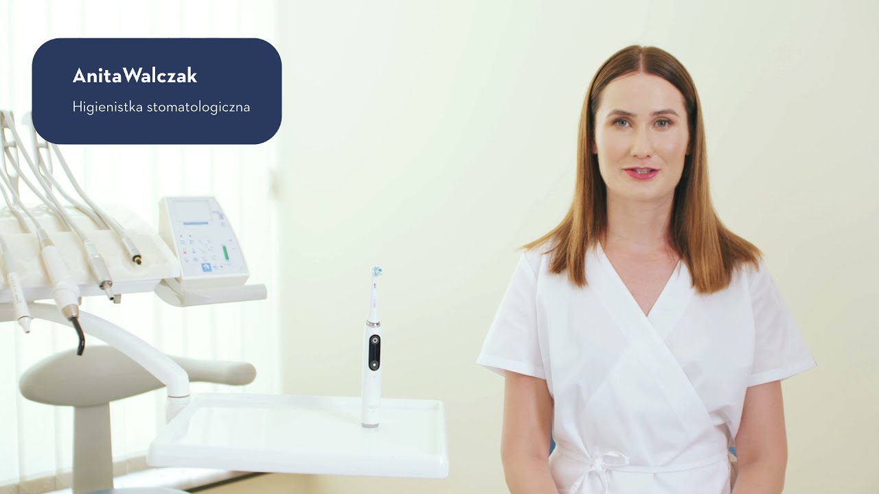 Szczoteczka Oral-B iO - sposób na zdrowe zęby i dziąsła