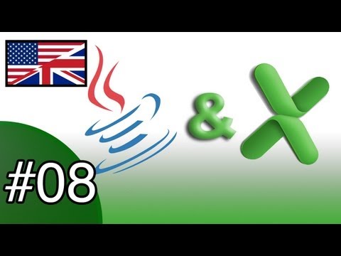 Excel Documents and Java - Resizing & Merging Cells [Eng] [08]