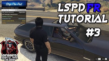 LSPDFR 2021 Tutorial #3 - Installing Kifflom Replacement, Stop The Ped + Extras, Compulite + Extras