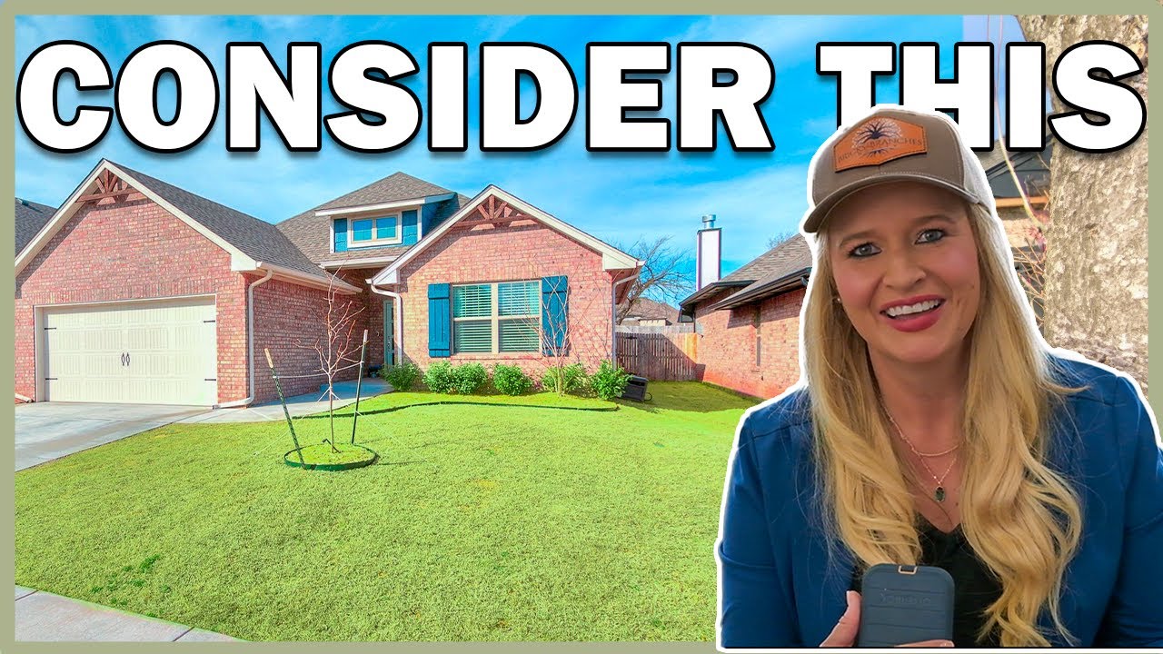 Consider THIS Before Getting Into Real Estate