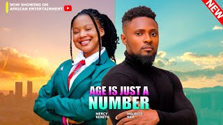 AGE IS JUST A NUMBER - MAURICE SAM, MERCY KENNETH TRENDING NIGERIAN NOLLYWOOD MOVIES
