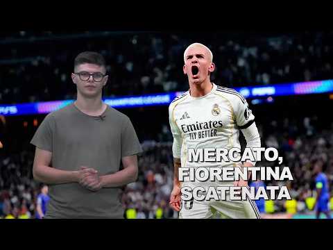 Video Serie A Now - Mercato Fiorentina e Roma, resyiling del Maradona