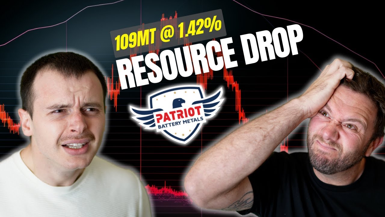 How does Patriot Battery Metal’s Maiden Resource Stack Up? | Daily ...