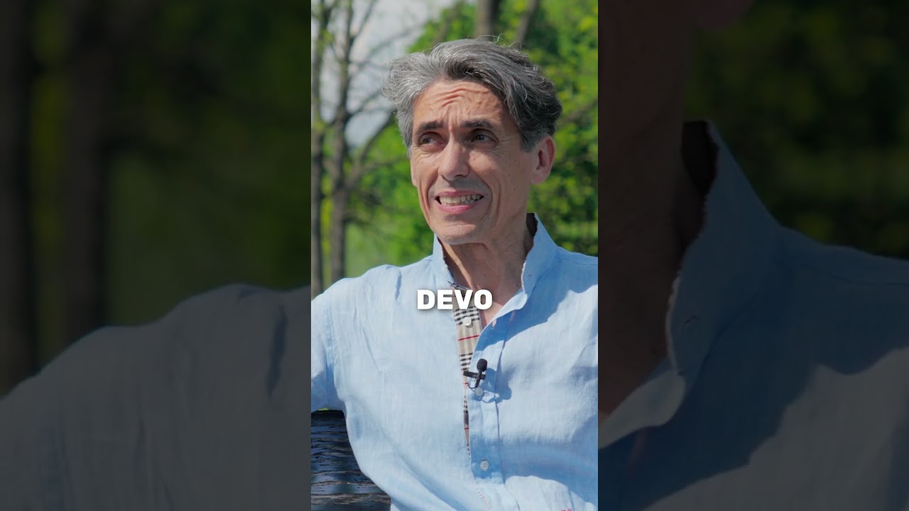 Sono finito in azienda per caso. Poi è cambiato tutto