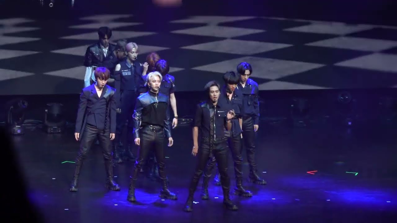 The Boyz - CHECKMATE @ NJPAC 06-03-22